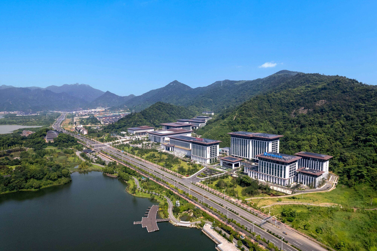 Exterior & Views 2, Ramada by Wyndham Taizhou West, Taizhou