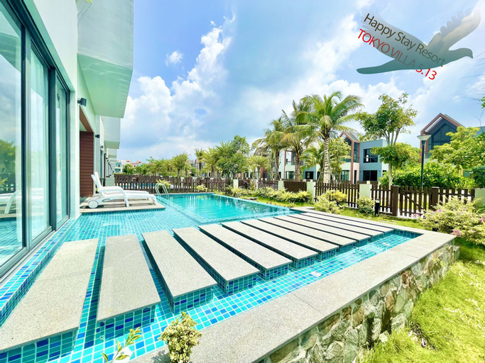 Happy Stay, Xuyên Mộc