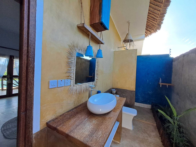 Bathroom 4, Villa Adelina Zanzibar, Kaskazini 'B'