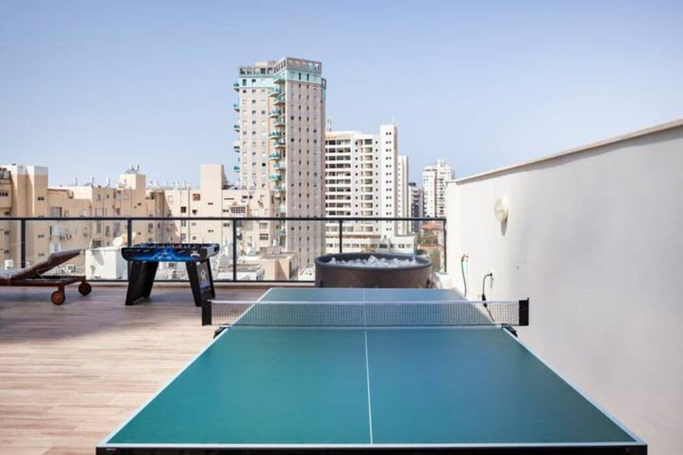 Sport & Beauty 4, O&O Group - Top Penthouse On The Beach