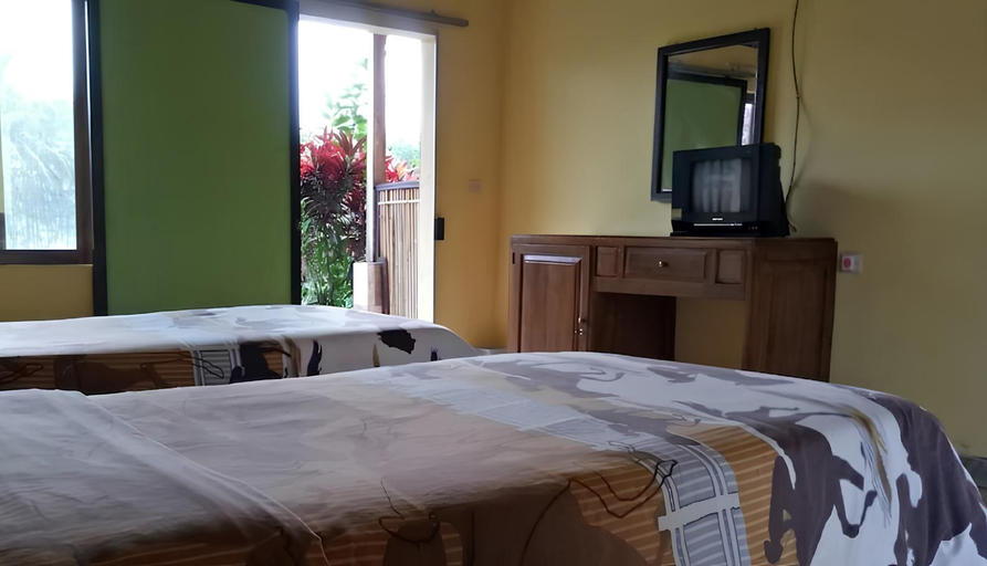 Bedroom 4, Asparin Homestay Banyuwangi, Banyuwangi
