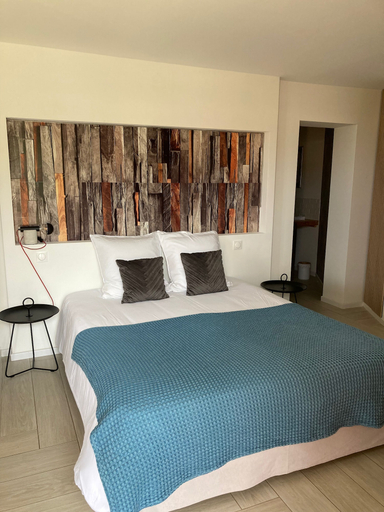Bedroom 4, Casa Santa Giulia, Corse-du-Sud