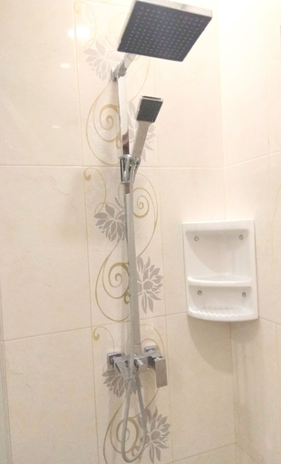 Bathroom 3, Fams Homestay by FH Stay, Bantul