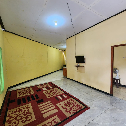 Public Area 5, Penginapan Tropical Carita, Pandeglang