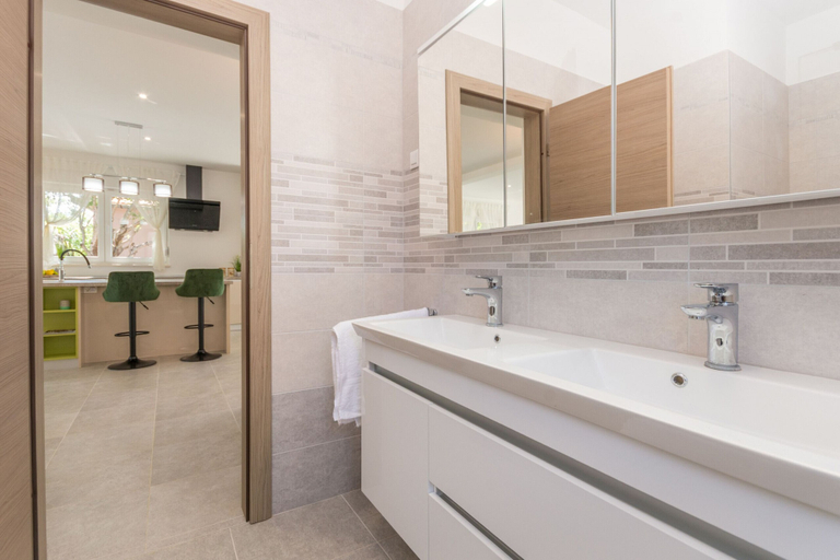 Bathroom 4, Villa Summer House, Benkovac