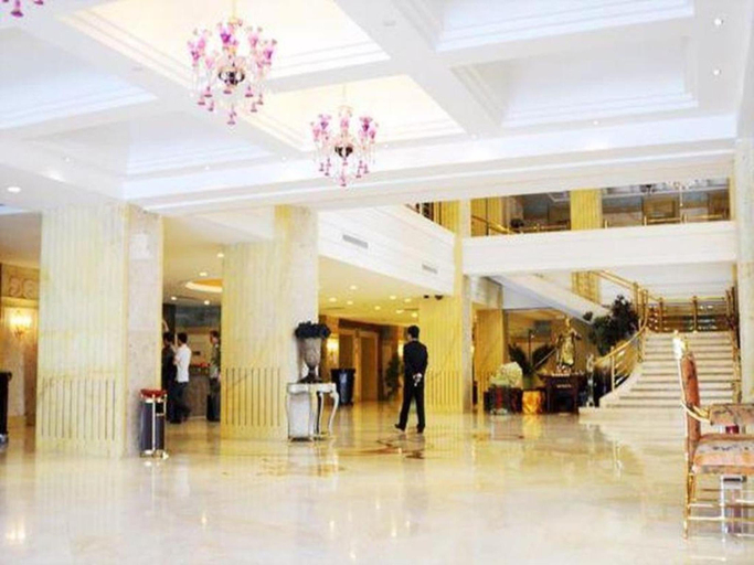 Public Area 3, Qingdao Danube International Hotel, Qingdao