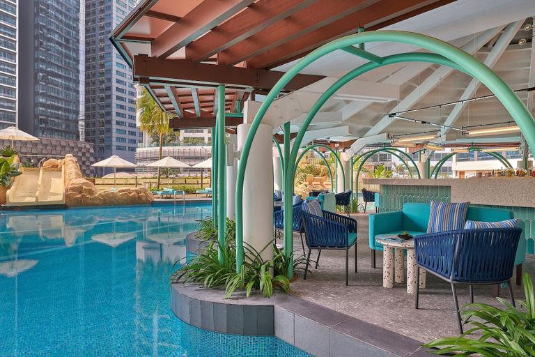 Sport & Beauty 2, Renaissance Kuala Lumpur Hotel & Convention Centre, Kuala Lumpur