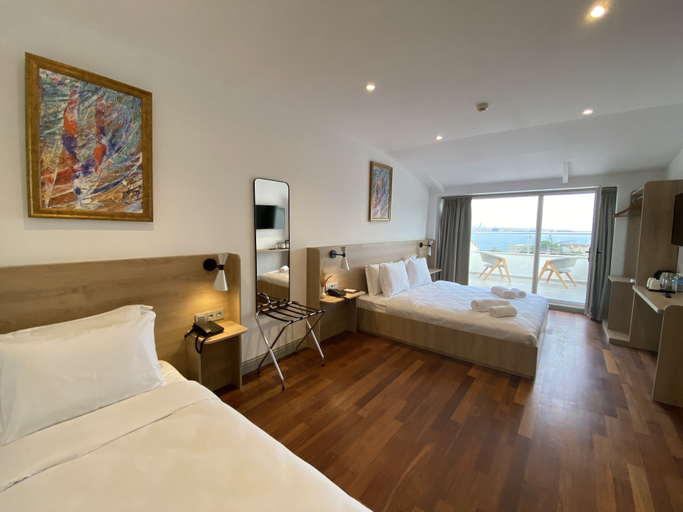 Bedroom 3, Joyway Hotels Istanbul Sultanahmet, Fatih