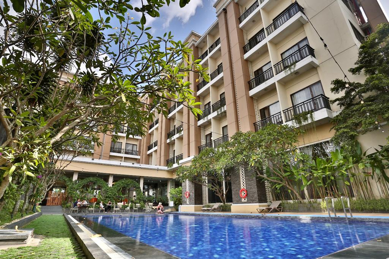 Sport & Beauty 2, RISS HOTEL MALIOBORO, Yogyakarta