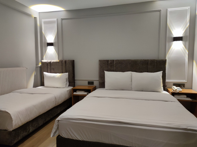 Bedroom 3, Olen Uskudar Hotel, Kadıköy