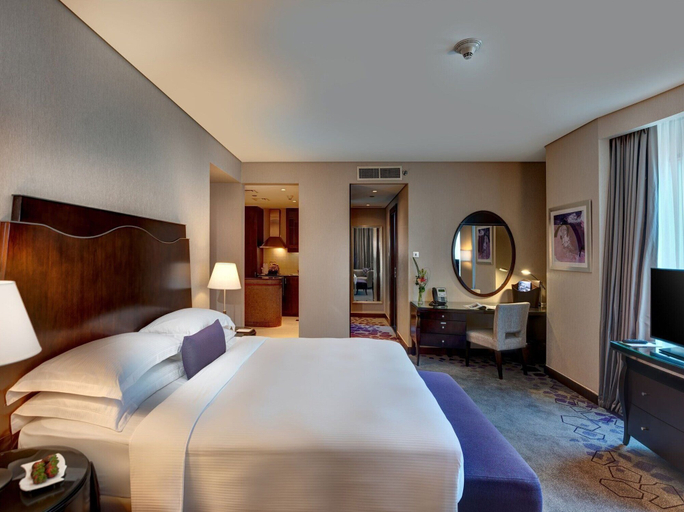 Bedroom 3, Rose Rayhaan by Rotana, Dubai