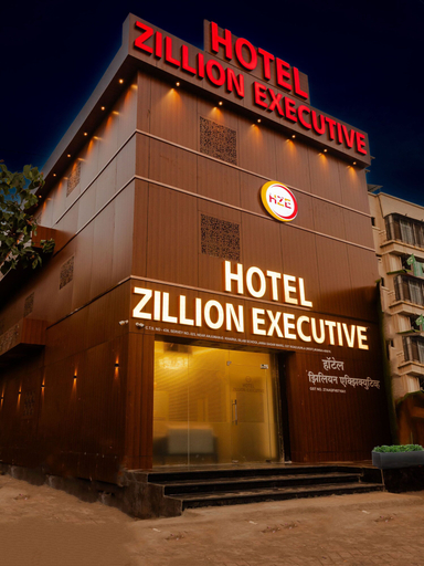 Exterior & Views, Hotel Zillion Executive, Mumbai Suburban