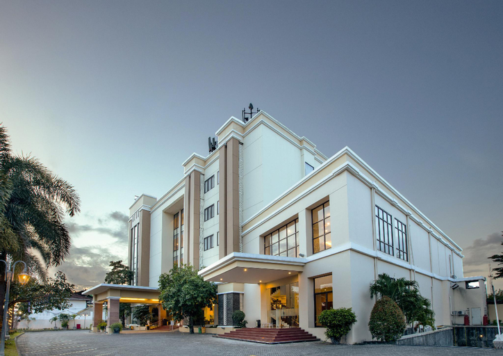 Exterior & Views, RISS HOTEL MALIOBORO, Yogyakarta