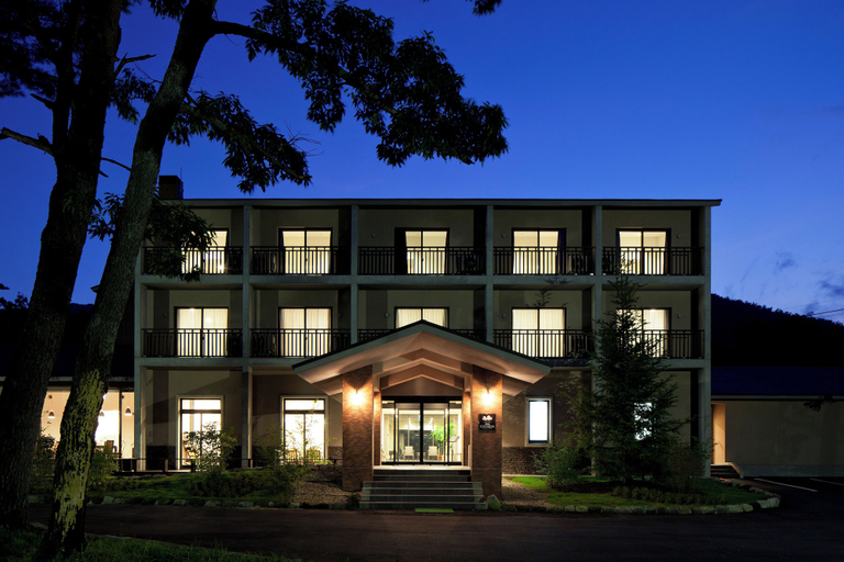Exterior & Views 2, Auberge Cosmos, Kokonoe