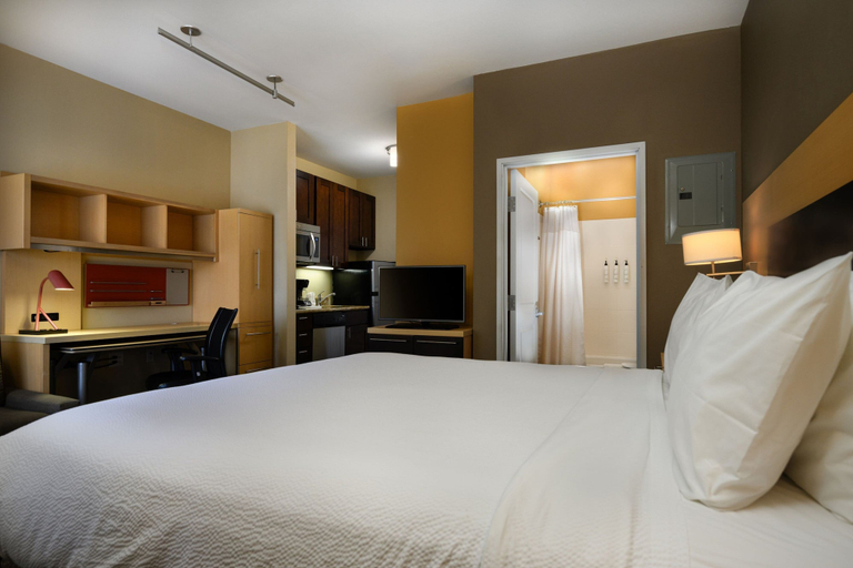 Bedroom 3, Towneplace Suites by Marriott Houston Westchase, Houston