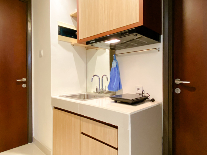 Others 2, Tranquil 2BR Pollux Chadstone Apartment By Travelio, Cikarang