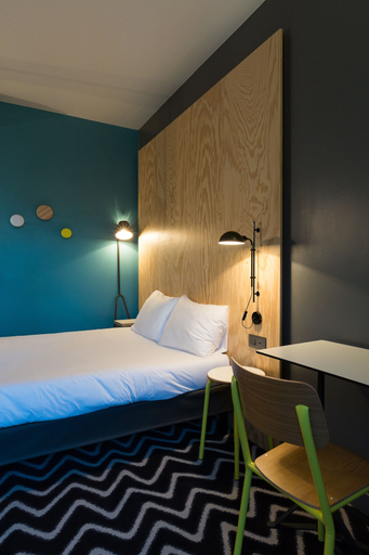 Bedroom 4, ibis Styles Paris Place d'Italie Butte aux Cailles Hotel, Paris