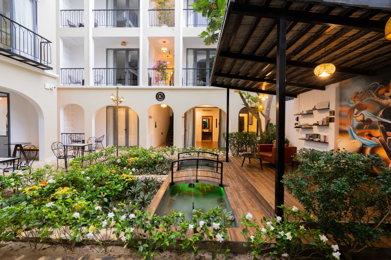 Exterior & Views 2, KA Villa & Spa, Beachside Hoi An, Da Nang