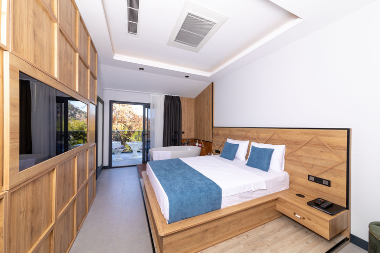 Bedroom 4, Ramitos Hotel, Marmaris