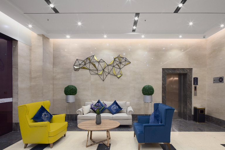 Public Area 2, KNIGHT, Chengdu