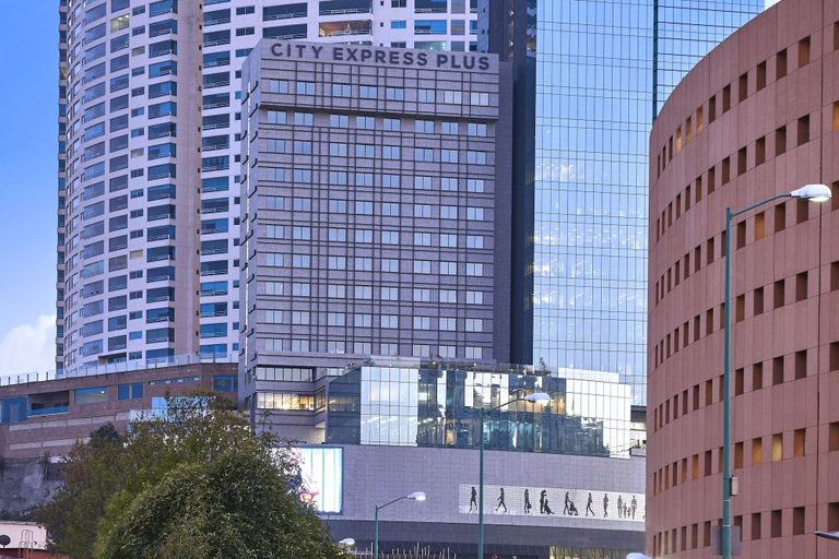 Exterior & Views 3, City Express Plus by Marriott Ciudad de Mexico Interlomas, Huixquilucan