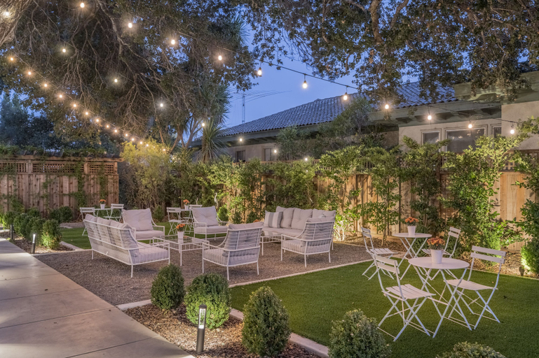 Food & Drinks 5, The George Luxury Boutique Inn, Napa
