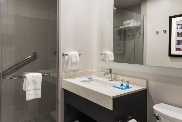 Bathroom 4, Hyatt House Austin/Downtown, Travis