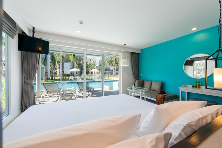Bedroom 3, The Waters Khao Lak by Katathani, Takua Pa