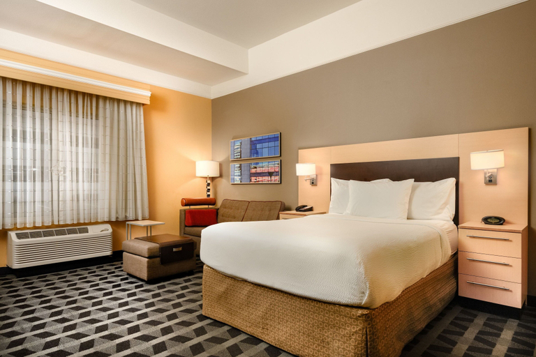 Bedroom 3, Towneplace Suites by Marriott Houston Westchase, Houston