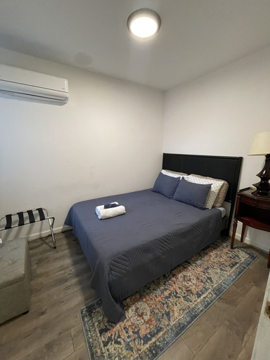 Bedroom 3, Point Breeze Row, Philadelphia