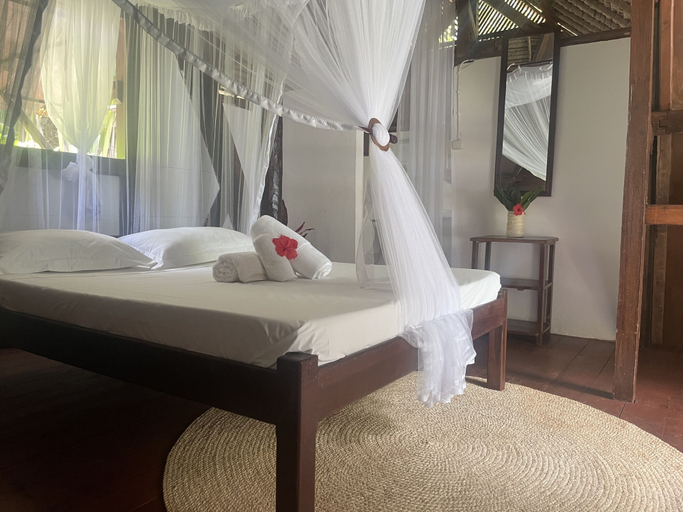 Bedroom 3, Aurora Lodge, Analanjirofo