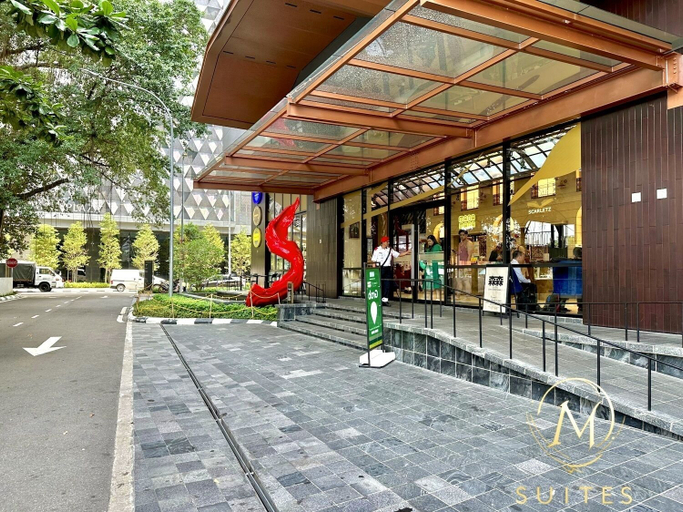Exterior & Views 2, Scarletz Suites KLCC by M SUITES, Kuala Lumpur