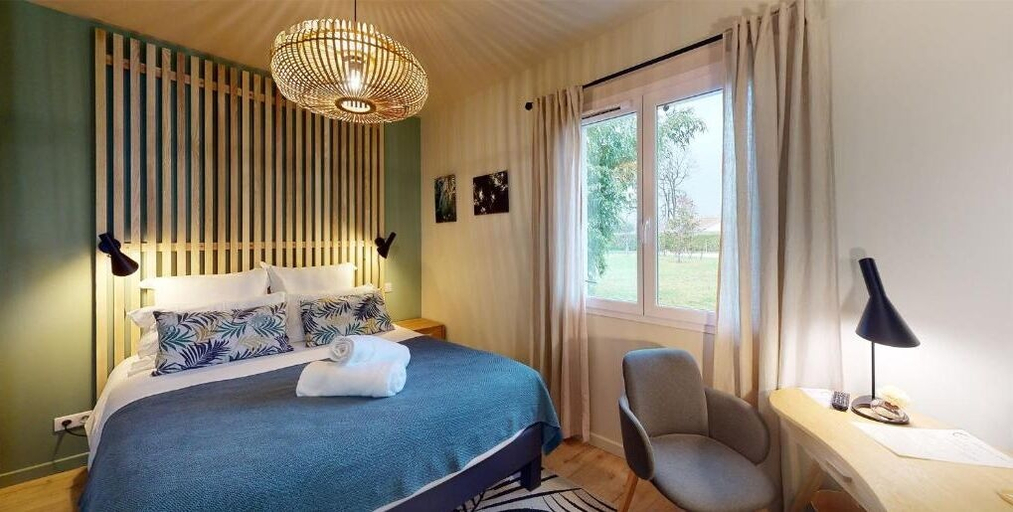 Bedroom 4, LA PLANETTE, Haute-Garonne
