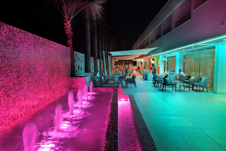 Exterior & Views 2, Nelia Beach Hotel & Spa