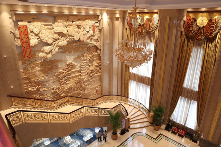 Others, Ladisson Grand World Hotel Dongyang, Jinhua