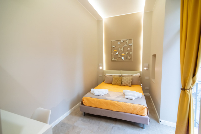 Bedroom 3, B&Bio Architiello, Napoli