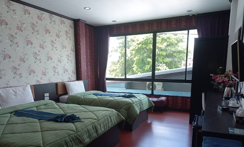 Bedroom 2, Blue Orchid Resort Trang, Muang Trang