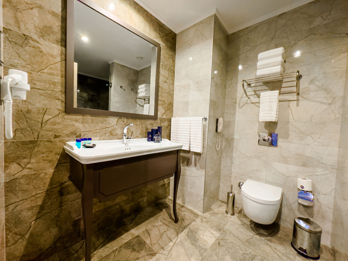 Bathroom 5, The Arkin Iskele Hotel