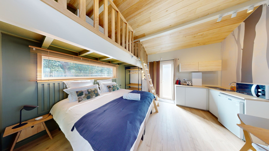 Bedroom 4, LA PLANETTE, Haute-Garonne