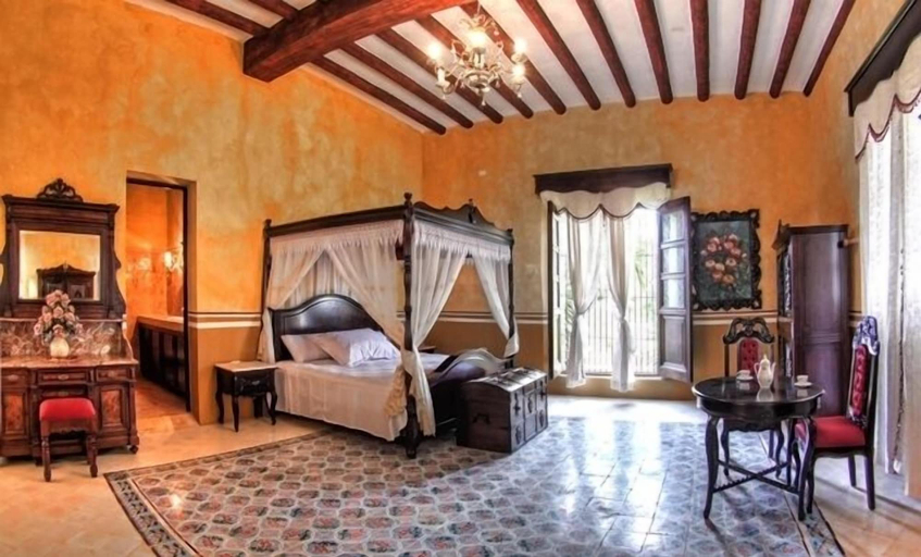 Bedroom 3, Hacienda Kaan Ac, Valladolid