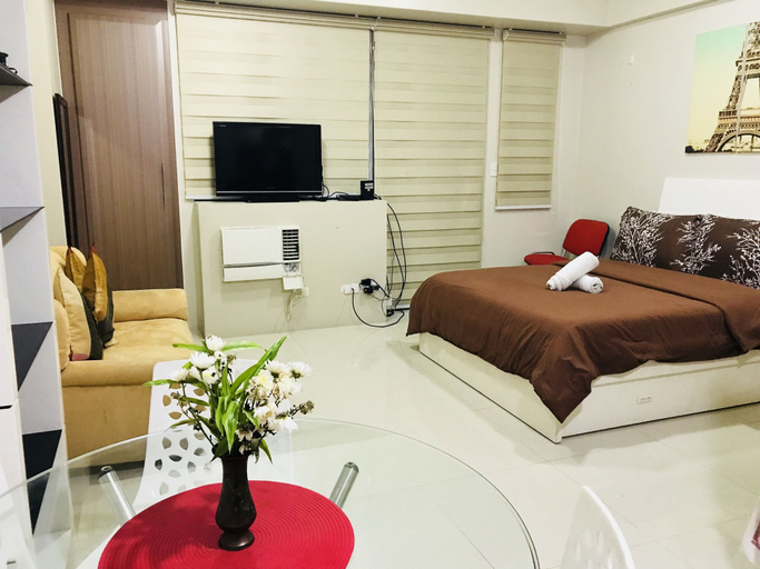 Bedroom 3, One Palm Tree Villas Across NAIA T3, Pasay City