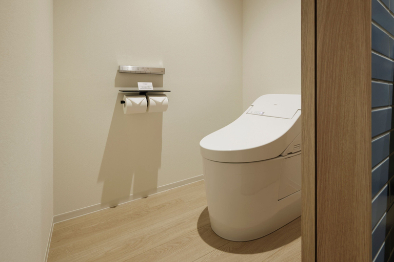 Bathroom 4, Fairfield By Marriott Kumamoto Aso, Aso
