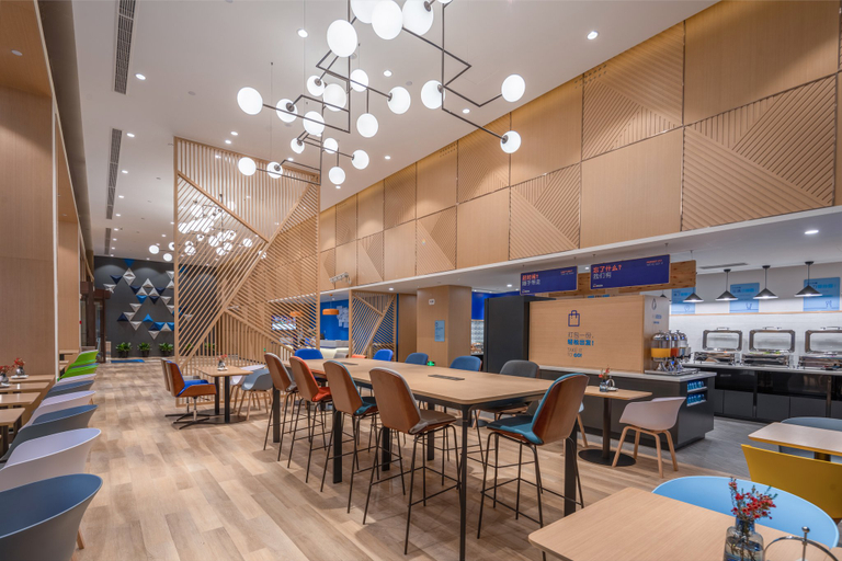 Food & Drinks 5, Holiday Inn Express NINGBO CITY CENTER by IHG, Ningbo
