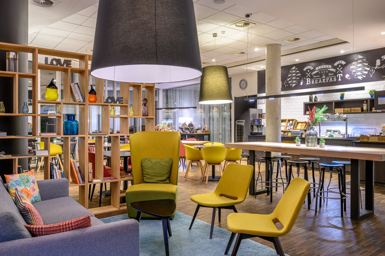 Food & Drinks 3, Holiday Inn Express MECHELEN CITY CENTRE by IHG, Antwerpen