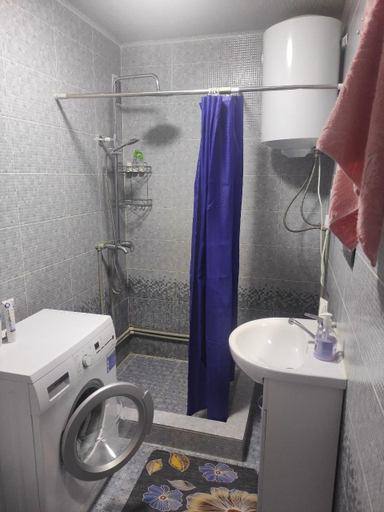 Bathroom, The Dream Guest House, Ak-Suu
