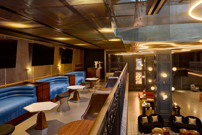 Food & Drinks 5, Renaissance New York Harlem Hotel, New York