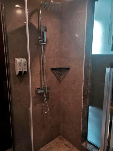 Bathroom 3, IU Hotel Xinyu Fenyi Mall, Xinyu