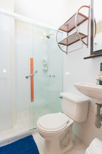 Bathroom 5, Hotel Guatatur, Guatapé