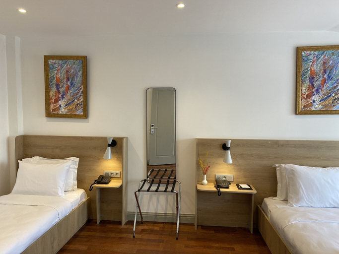 Bedroom 3, Joyway Hotels Istanbul Sultanahmet, Fatih