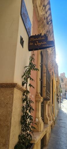 Exterior & Views 2, Murallas de Jayran Hotel Boutique, Almería